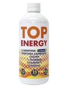 Top Energy Sabor Limon 500Ml. de Just Aid