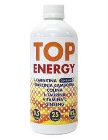 Top Energy Sabor Limon 500Ml. de Just Aid