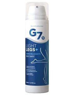 G7 Light Legs 200Ml. de Silicium