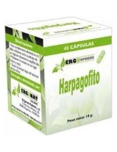 Harpagofito (Fitodol) Ergosphere 45Cap. de Ergonat