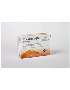 Coenzima Q10 100Mg 30Cap. de Betula