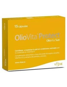 Oliovita Protect 15 cápsulas de Vitae