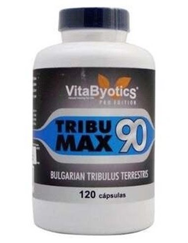 Tribumax 120Cap. de Vbyotics