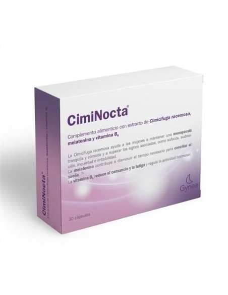 Ciminocta 30Cap. de Gynea Ciminocta
