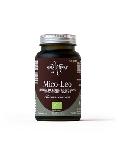 Mico Leo (Melena De Leon) Hdt 70Cap. de Hifas Da Terra - Hdt