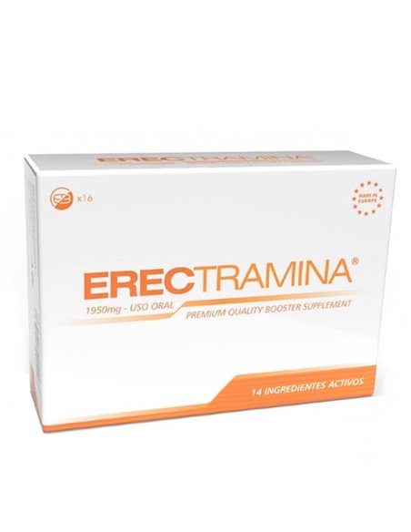 Erectramina 1950mg 16 comprimidos MSR Lab