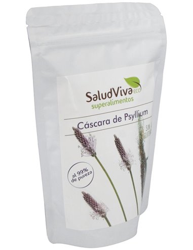 Psyllium Cascara 200 Grs de Salud Viva