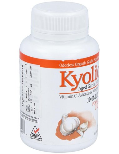 Kyolic Formula 103 Inmune 100Cap. de Universo Natural