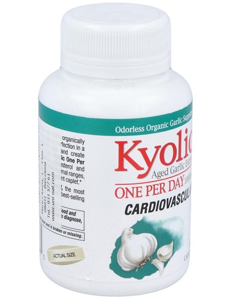 Kyolic Forte 1000Mg. 60Comp. de Universo Natural