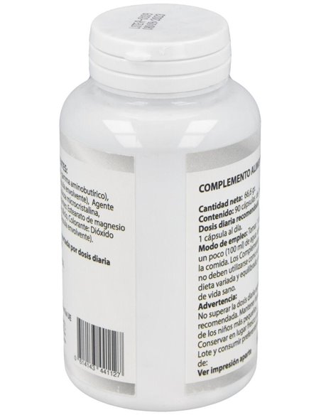 Gaba 550Mg. 90Cap. de Besibz