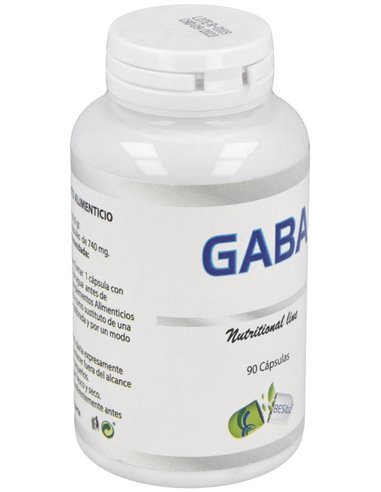 Gaba 550Mg. 90Cap. de Besibz
