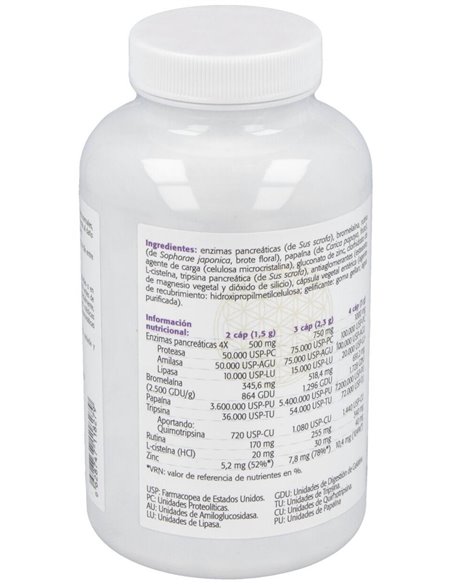 Infla Heal    180 cápsulas de Sura Vitasan