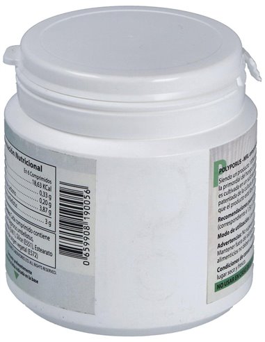 Polyporus-Mrl 500Mg. 90Conp. de Atena