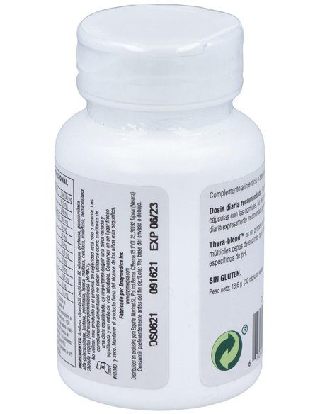 Digest Spectrum 30Cap.Veg. de Enzymedica