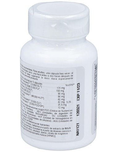 Natto-K 30Cap.Veg. de Enzymedica