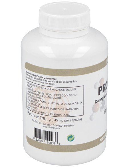 Proncor 180Cap. de Ortocel Nutri-Therapy
