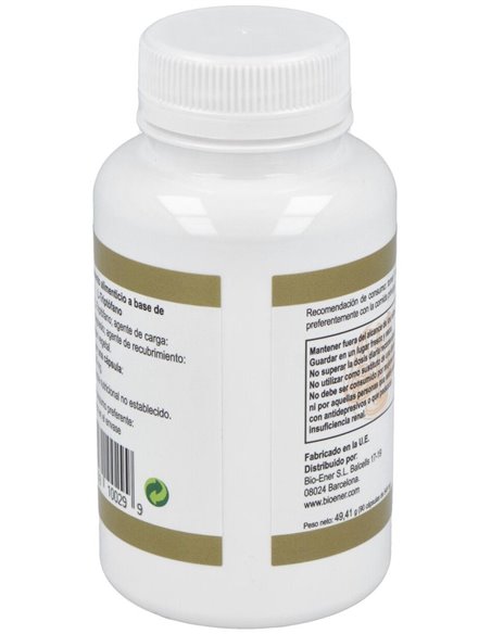 Triptofano 500Mg. 90Cap. de Ortocel Nutri-Therapy