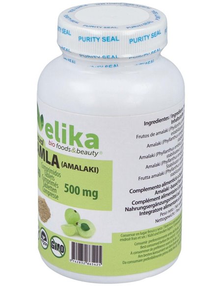 Amla 240Comp. de Elikafoods