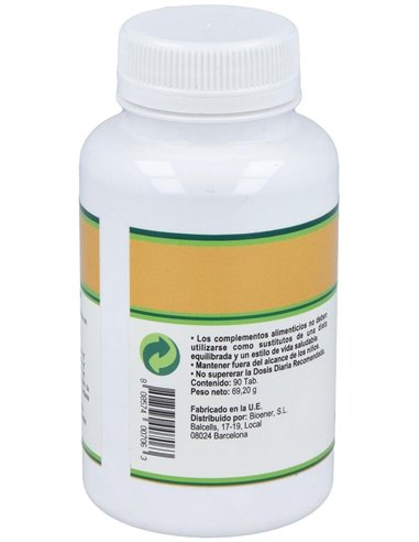 Glucosamina + Condroitin + Msm 90Comp. de Nutri-Force
