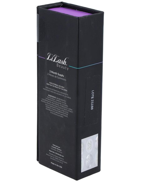 Lilash Suero Purificador Para Pestañas 2Ml. de Lilash