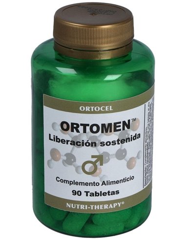 Ortomen 90Comp. de Ortocel Nutri-Therapy