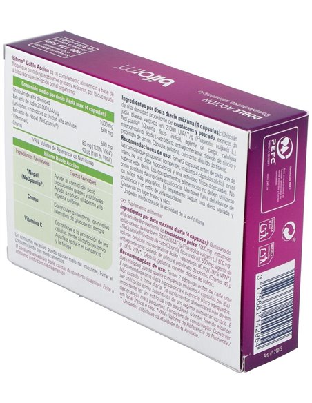 Block Doble Accion 30Cap. de Dietisa (Dielisa)