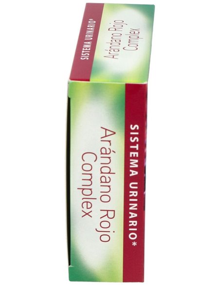 Arandano Rojo Complex 30Cap. de Dietisa (Dielisa)