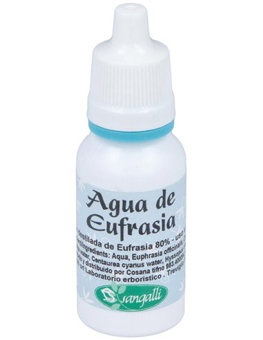 Colirio Agua De Eufrasia 15Ml. de Sangalli