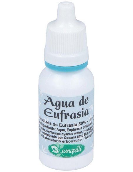 Colirio Agua De Eufrasia 15Ml. de Sangalli