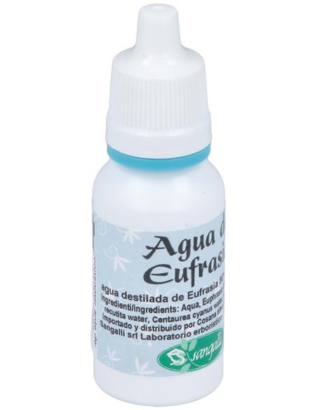 Colirio Agua De Eufrasia 15Ml. de Sangalli