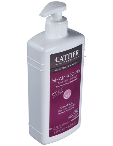 Champu Sin Sulfatos Uso Frecuente 500Ml de Cattier