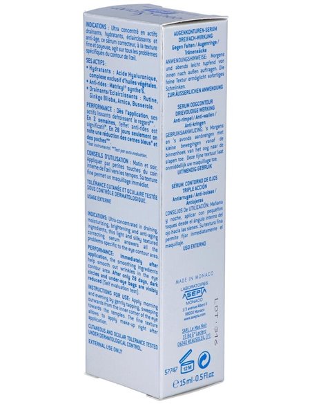 Serum Contorno De Ojos 15Ml. de Coup D Eclat