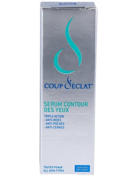 Serum Contorno De Ojos 15Ml. de Coup D Eclat