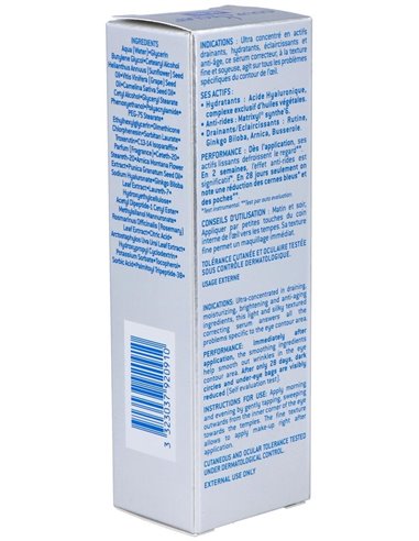 Serum Contorno De Ojos 15Ml. de Coup D Eclat