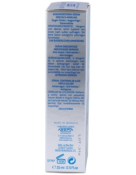 Serum Contorno De Ojos 15Ml. de Coup D Eclat