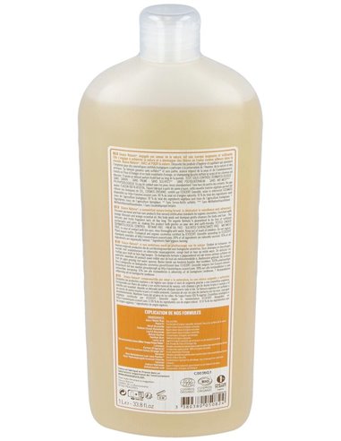 Champu-Gel De Ducha Azahar 1L. de Douce Nature