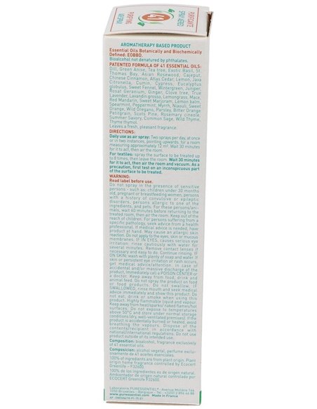 Spray Aereo Purificante 41 Ae 75Ml. de Puressentiel