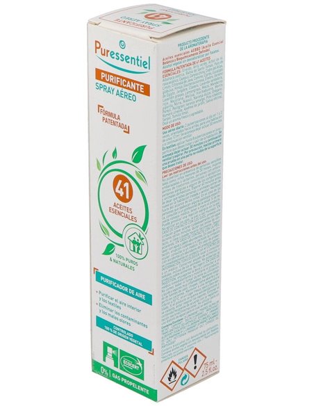 Spray Aereo Purificante 41 Ae 75Ml. de Puressentiel