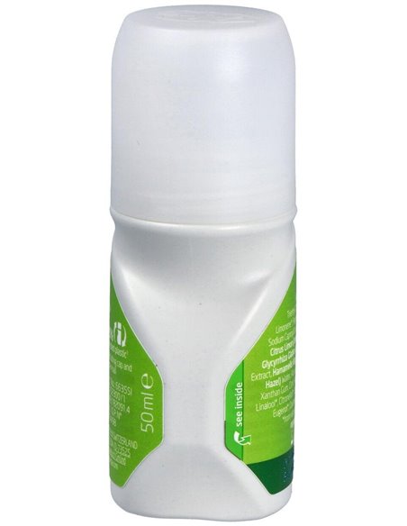 Desodorante Citrus Roll-On 50Ml. de Weleda