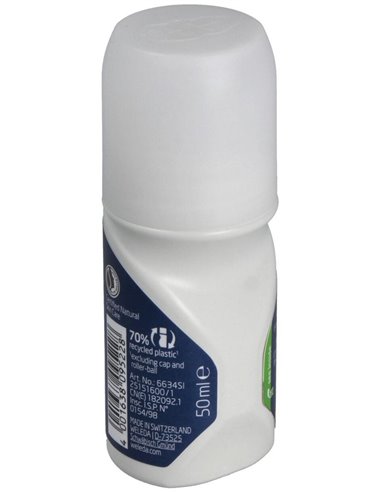 Desodorante Hombre Roll-On 50Ml. de Weleda