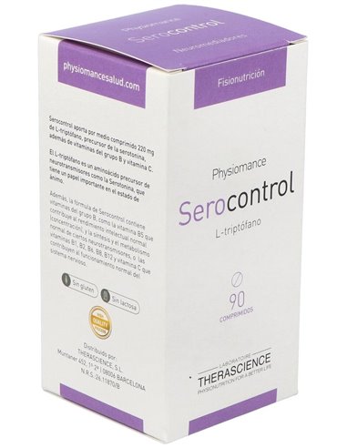 Physiomance Serocontrol 90Comp. de Therascience