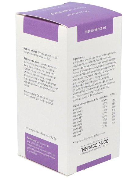Physiomance Serocontrol 90Comp. de Therascience
