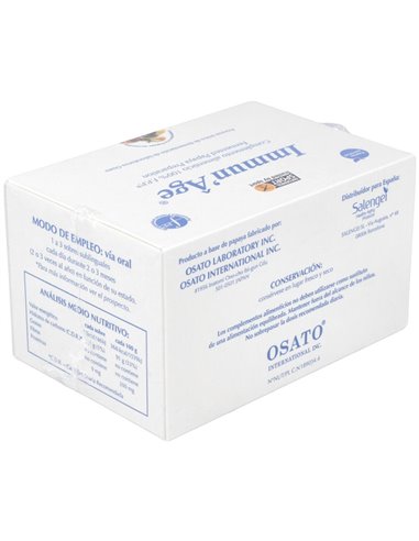 Immun Age Fpp Maxi 60Sbrs. de Osato
