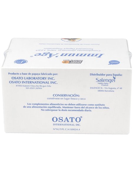 Immun Age Fpp Maxi 60Sbrs. de Osato