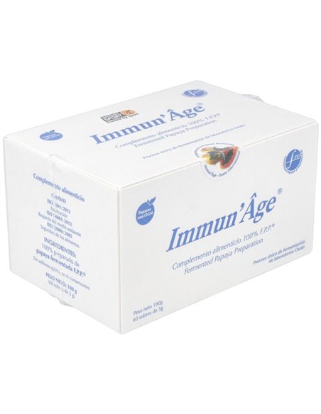 Immun Age Fpp Maxi 60Sbrs. de Osato