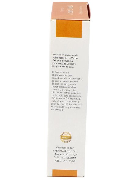 Physiomance Accion Dieta 4 30Comp. de Therascience