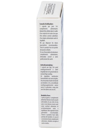 Physiomance Ubiquinol 3 30Cap. de Therascience