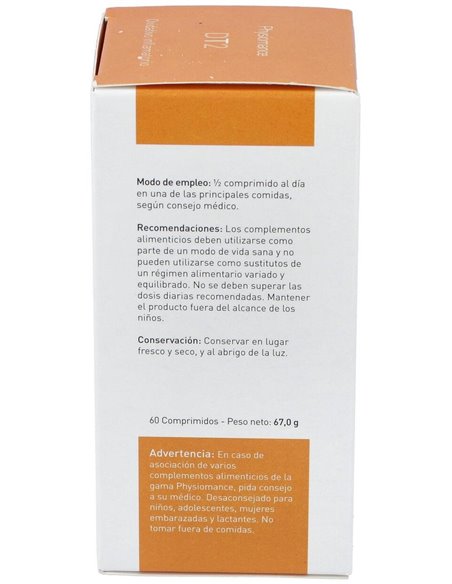 Physiomance Dt2 60Comp. de Therascience