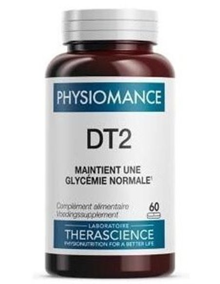 Physiomance Dt2 60Comp. de Therascience