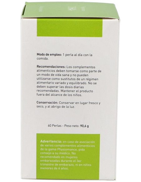 Physiomance Dha+ 60Cap. de Therascience